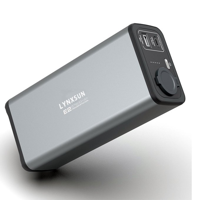 Best Large Capacity Power Bank 200 Watt Portable Mobile Phone Charger Type C 213Wh Mini Power Station for Laptop