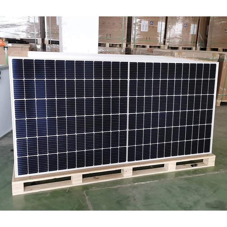Longi Trina Ja Jinko 450W 550W 660W 25 Years Warranty Solar Panel Longi With Production Warranty