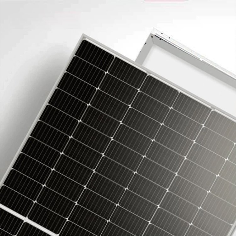 Longi Trina Ja Jinko 450W 550W 660W 25 Years Warranty Solar Panel Longi With Production Warranty
