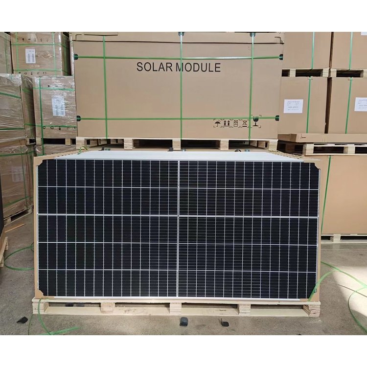 Longi Trina Ja Jinko 450W 550W 660W 25 Years Warranty Solar Panel Longi With Production Warranty