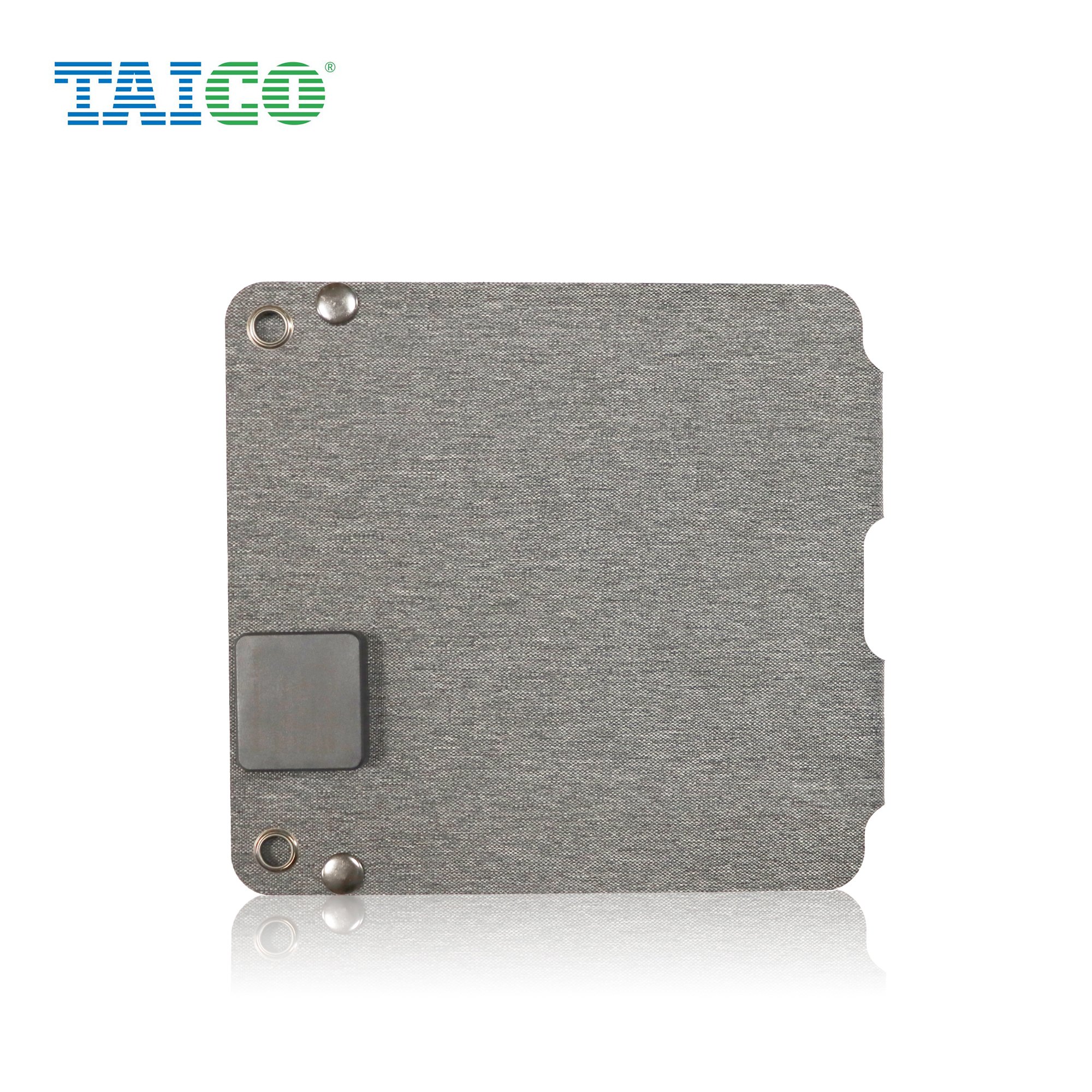 TAICO 21W Foldable Solar Panel 5V Portable Battery Charger Solar Panels USB Port Outdoor Waterproof Power Bank