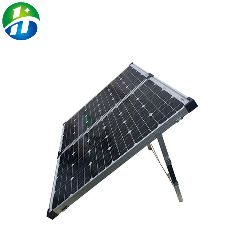 Foldable Solar Lighter Weight Solar panel 100W Flexible Solar Panels Module Flexible photovoltaic panel