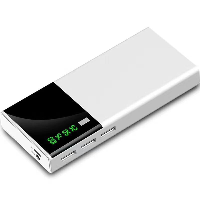 Wholesale Good Quality Mobile Power Bank 20000mAh powerbank portable charger Battery 20000mAh power banks gifts