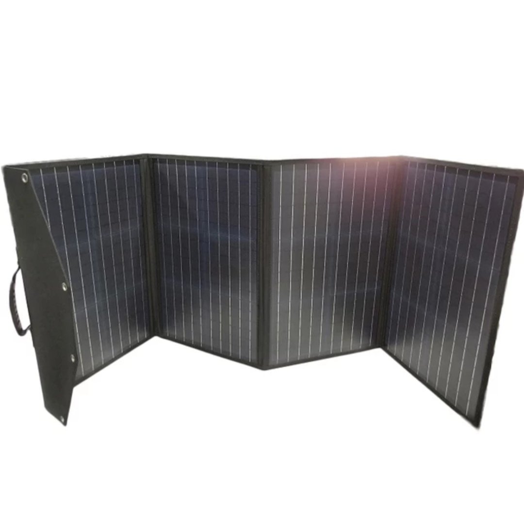 20W 30W 40W 60W 80W 100W 120W 150W 200W Foldable Solar Panel Folding Charger Power For Power Station