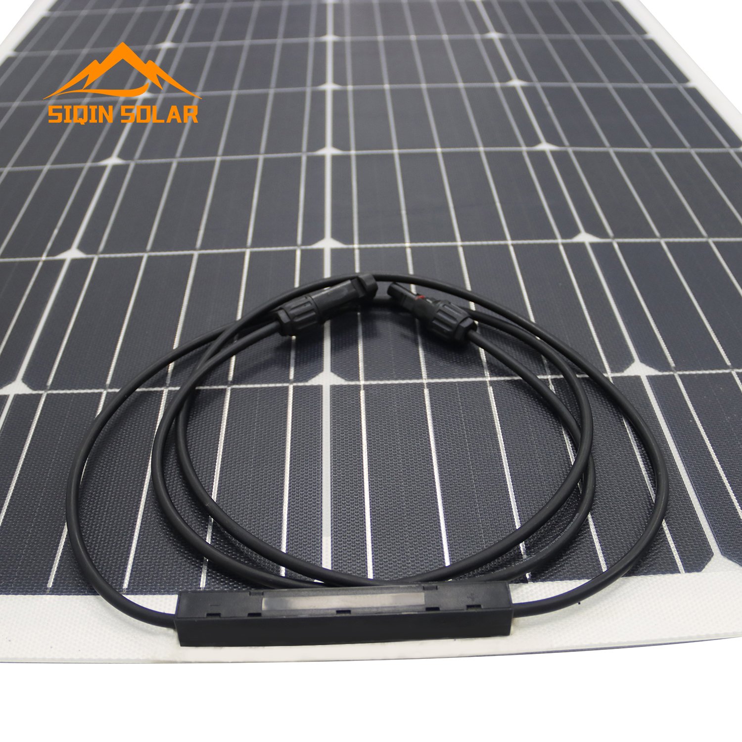 Solar Mini solar charger for car motorcycle 100w solar charging panels portable Solar flexible panel