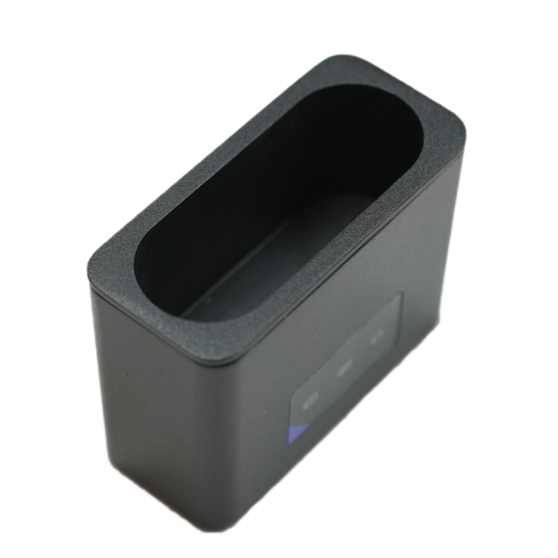 Portable battery charger