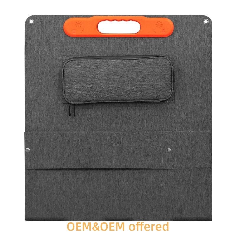 WhalefloSolar Pocket Solar Charger 21W 28W 60w Foldable Solar Charger For Smartphone Laptop Power Bank