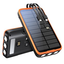 16000mAh;20000mAh