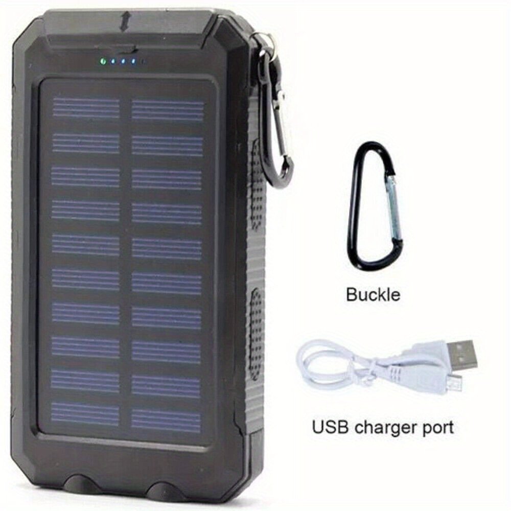 OEM&ODM Power Bank Wireless Charger 10000mAh Built in 4 Cables Six Outputs 15W Fast Charging Power Bank for All Mobile
