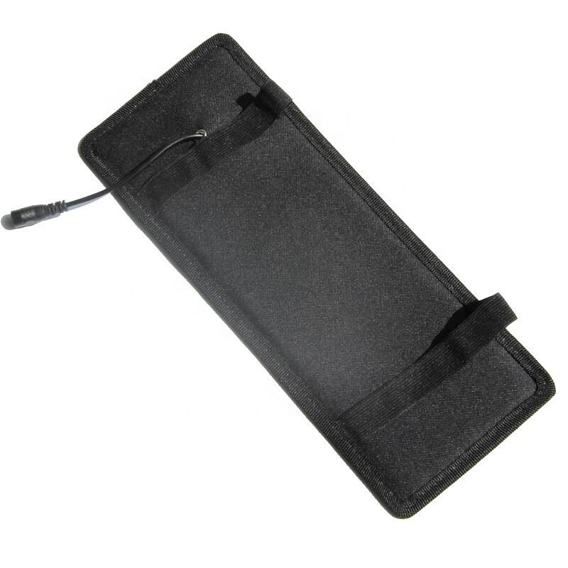 Portable Solar Charger High Efficiency Small 4.5W Solar Charger Panel Portable Can Convert 12V Battery to 5V for Car Motorcycle Boat RV