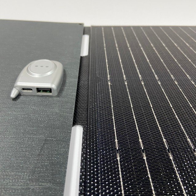 Factory Best 60W Solar Energy Storage Charger Solar DC Power Charger Foldable Solar Panel charger for solar system