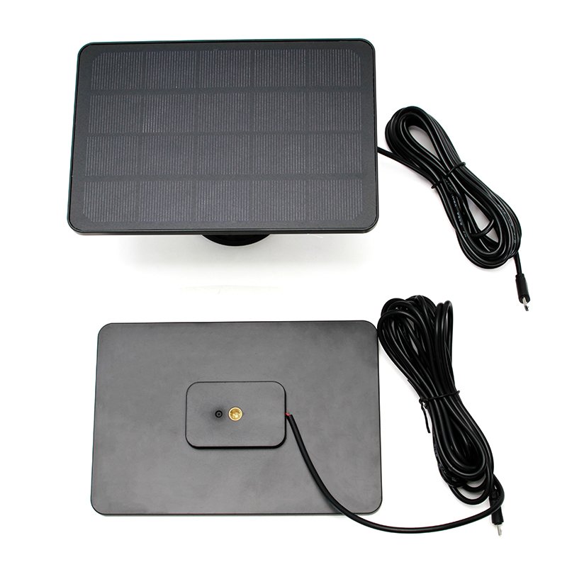 Output Solar for Outdoor Camping Solar Panel USB Charger Portable Emergency Solar Generator Bateria Solar Battery Charge