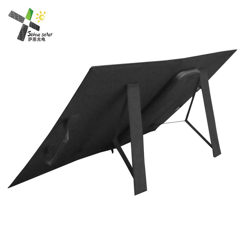 Foldable Solar Panel Waterproof 30W 40W 60W 100W 150W Portable Outdoor Power Solar Charger for Mobile Phone Power Bank
