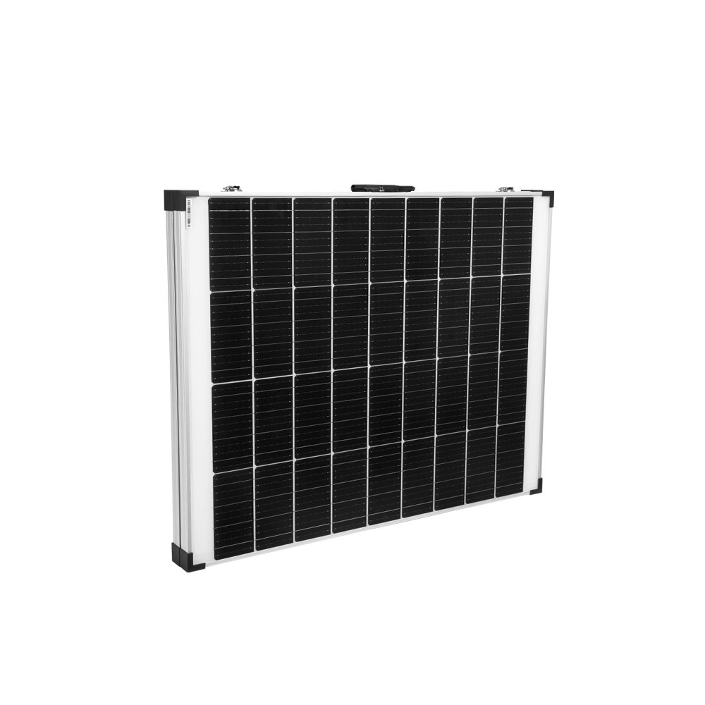 12v 210w Mono Portable Camping Foldable Solar Panel Off-grid RV Caravan Solar Panels Campsite Solar Panels