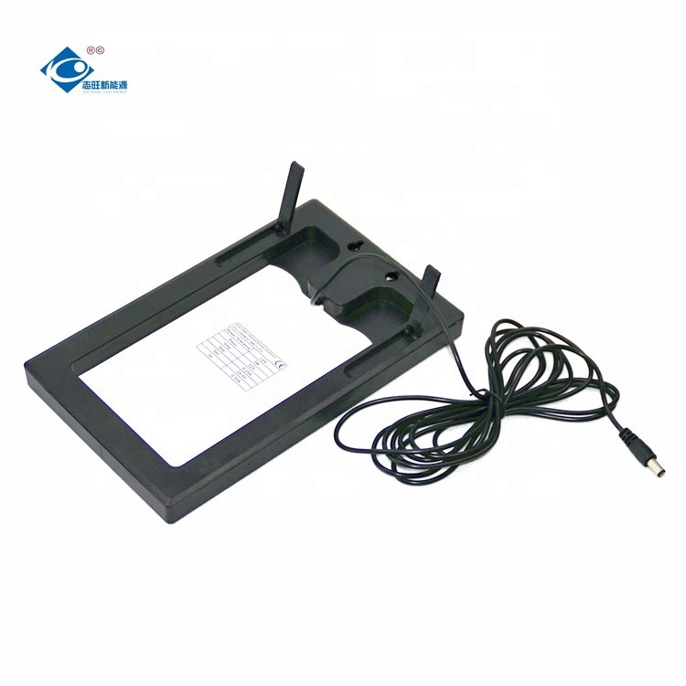 3W Poly Glass Laminated Solar Panel 12V Camping Solar Panel Power Set ZW-3W-12V Lightweight Solar Panels Charger
