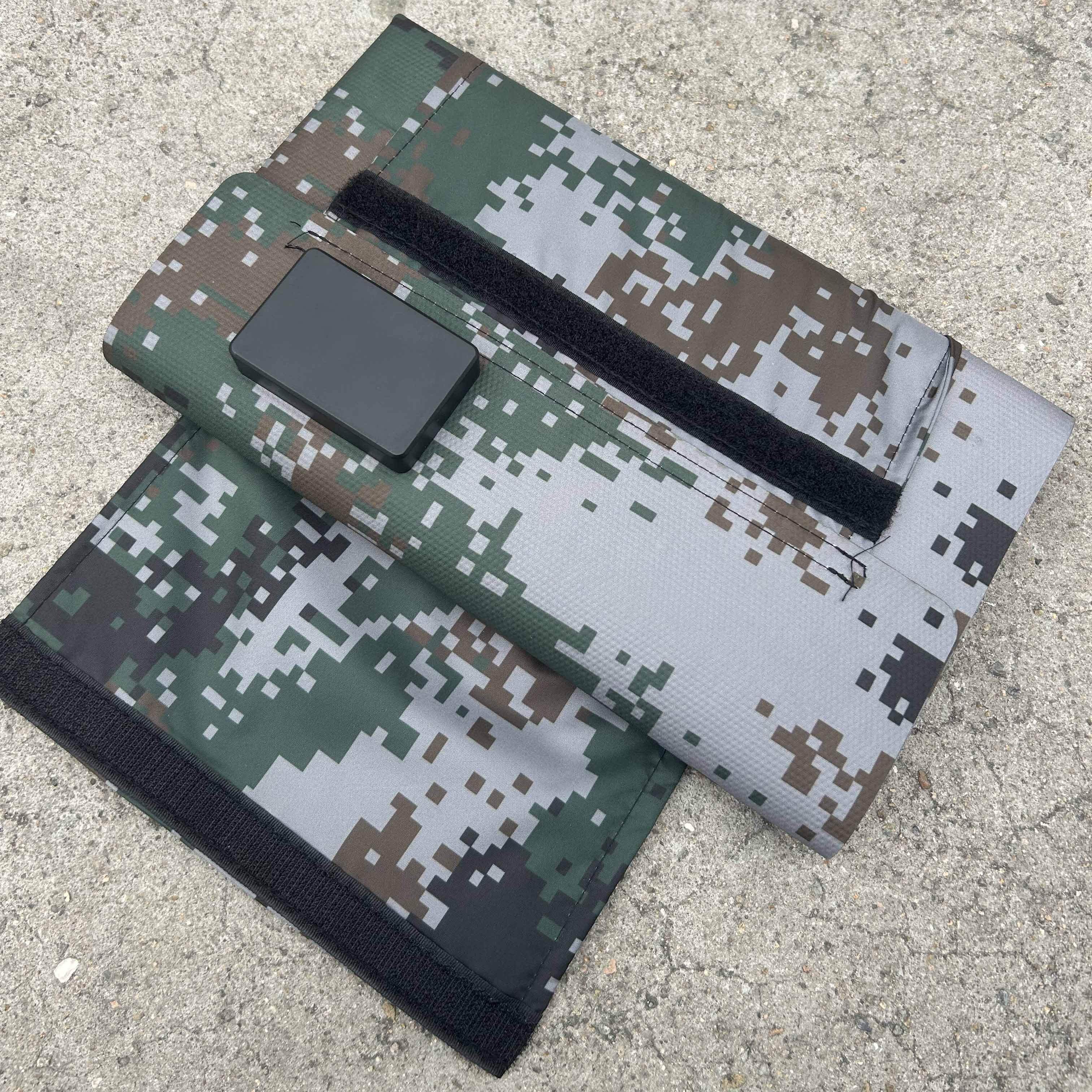 40W 60W Customized MONO foldable solar panel, ETFE laminated solar panel for charging battery
