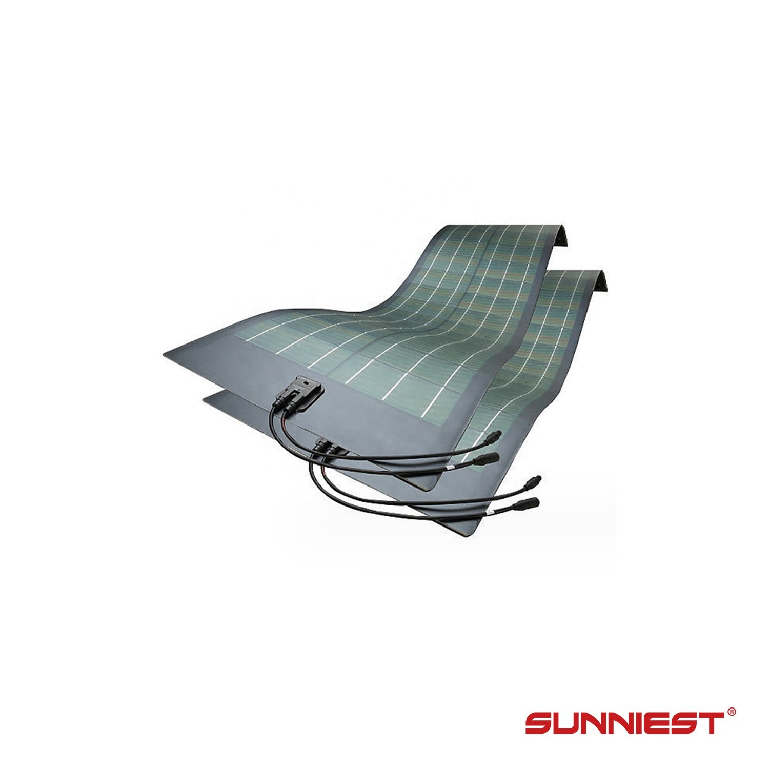 Wholesale 520W CIGS Flexible Solar Panels Thin Film PV Module adhesive blanket Flexible 500watt 520watt for car boat