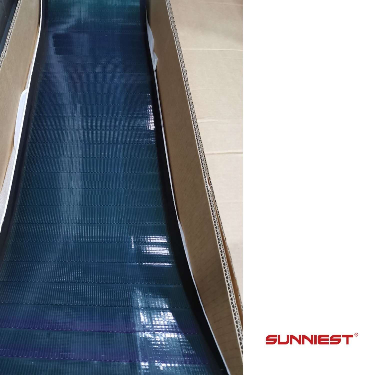 Wholesale 520W CIGS Flexible Solar Panels Thin Film PV Module adhesive blanket Flexible 500watt 520watt for car boat