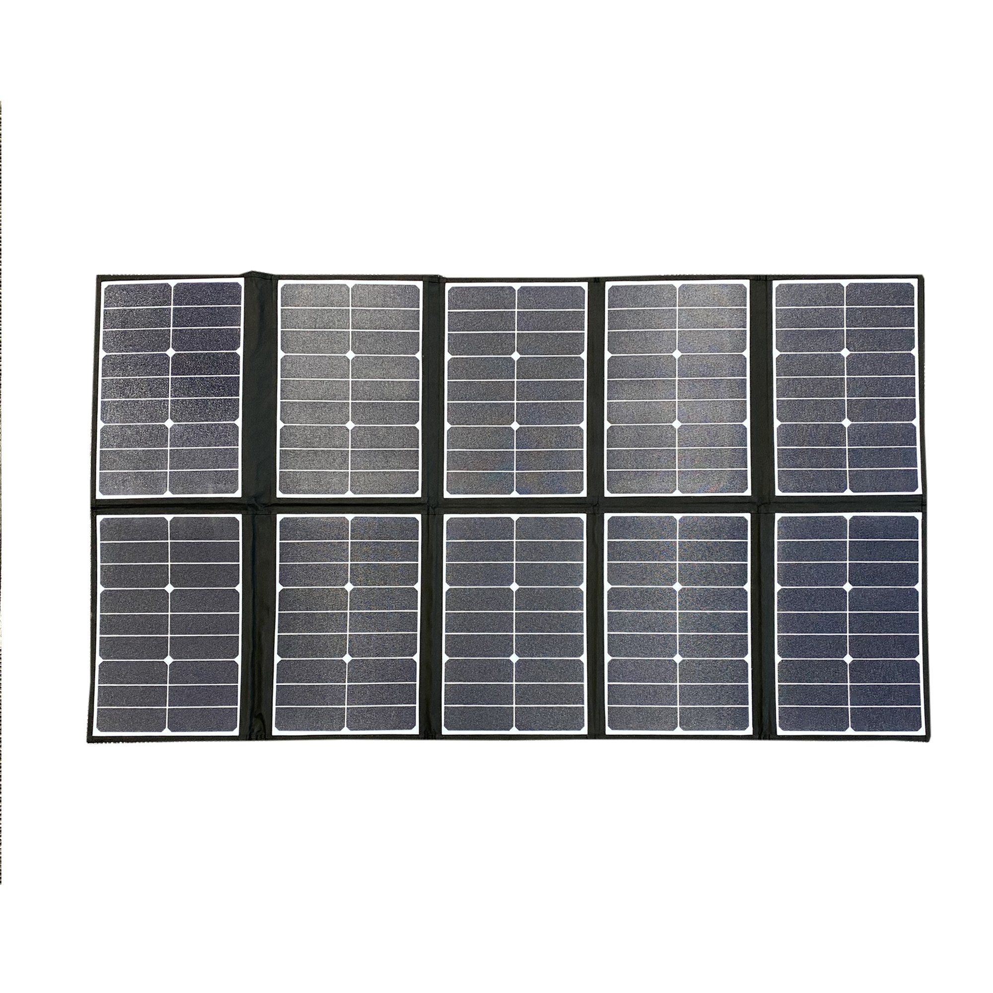 sunpower 110W mobile cell phone rv bags laptop fold folding foldable solar panel charger