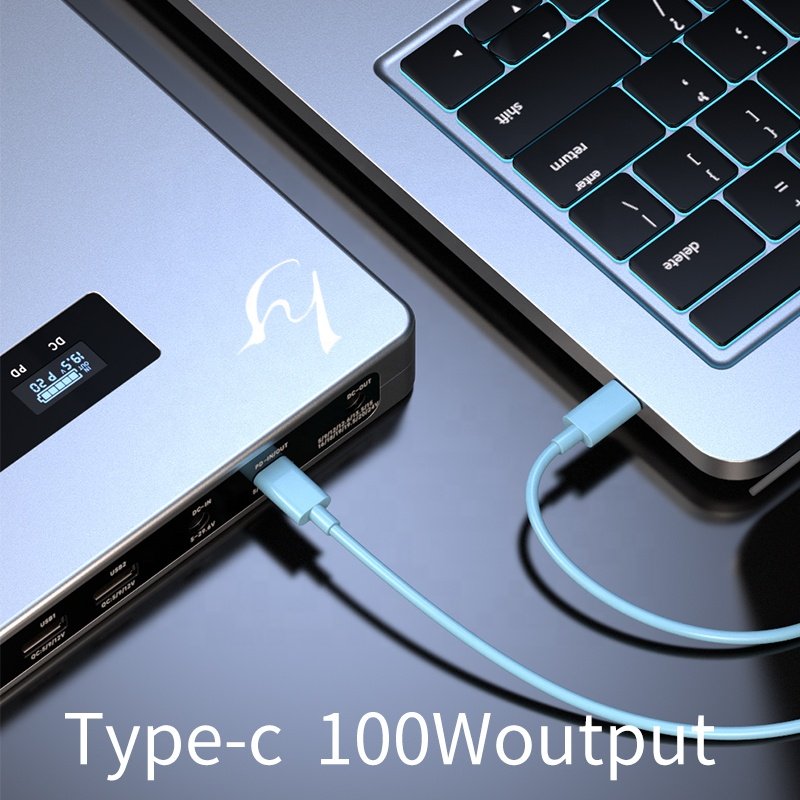 laptop powerbank 64000mah 2024 Trending Products Hot sale 300 watts