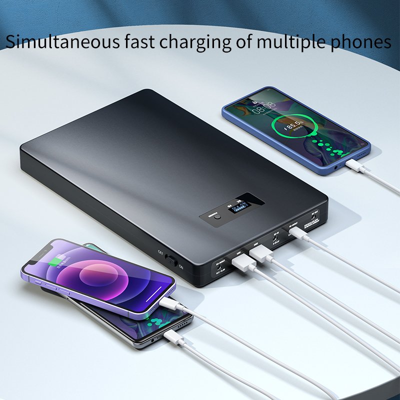 laptop powerbank 64000mah 2024 Trending Products Hot sale 300 watts