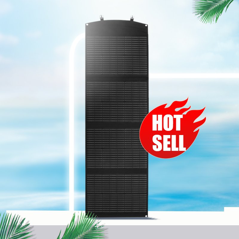 New Technology Solar Charger 120 watt Monocrystalline Solar Panel With MONO Solar Cell For Home System