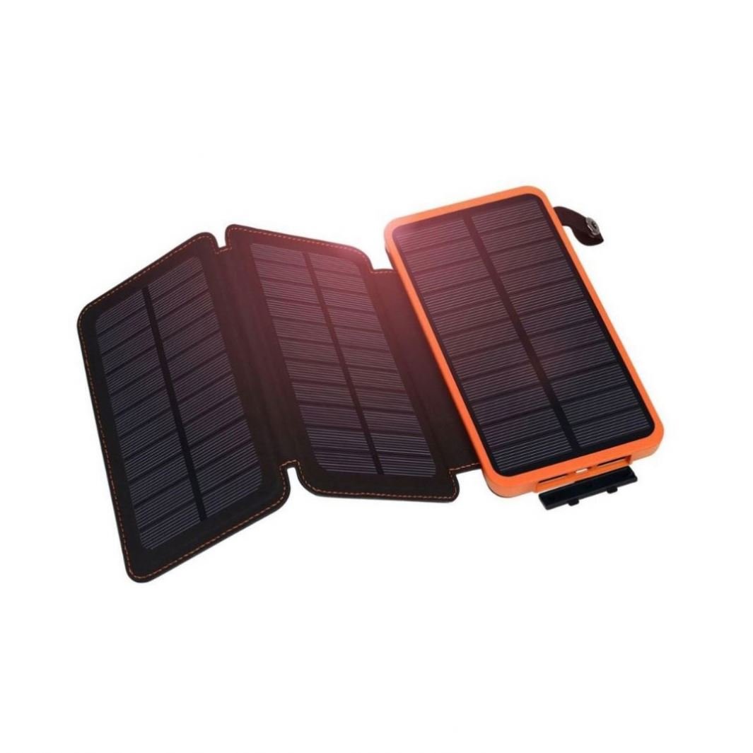 Manufacturing Original Custom Outdoor Rechargeable Solar Power Bank Dropshipping Solar Power Bank at Wholesale Price