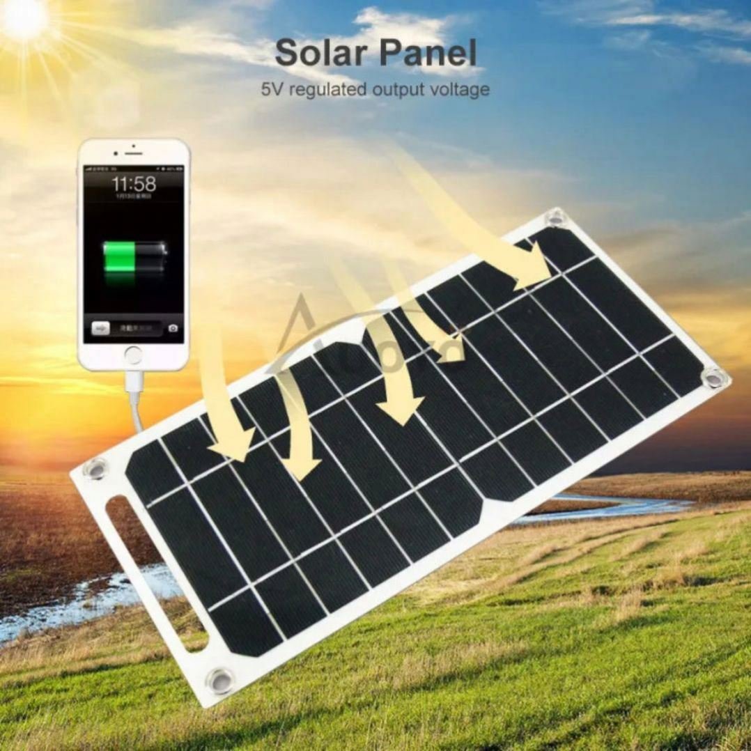 Manufacturing Original Custom Outdoor Rechargeable Solar Power Bank Dropshipping Solar Power Bank at Wholesale Price