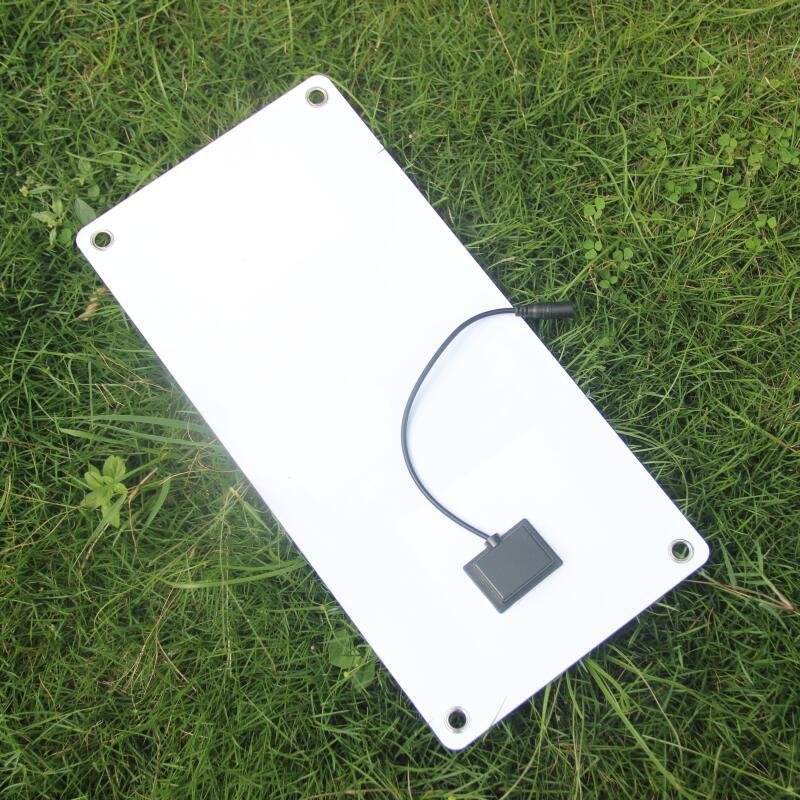 Sunniest 18v Flexible Solar Panel outdoor Portable mobile Phones Solar Photovoltaic Panels polycrystalline Silicon Solar Panel