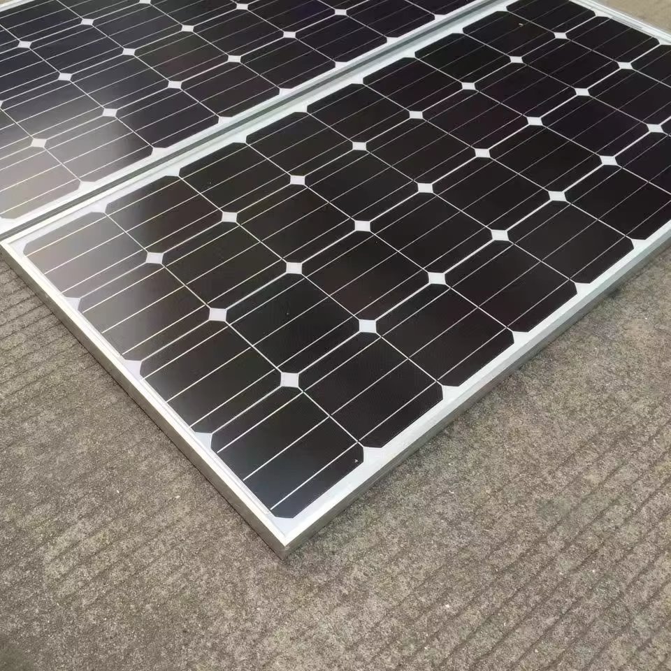 2024 New Promotion 150W Mono-crystalline Solar Panel Self-Restoring Wireless Charging Panel With Low Maintenance Requirements