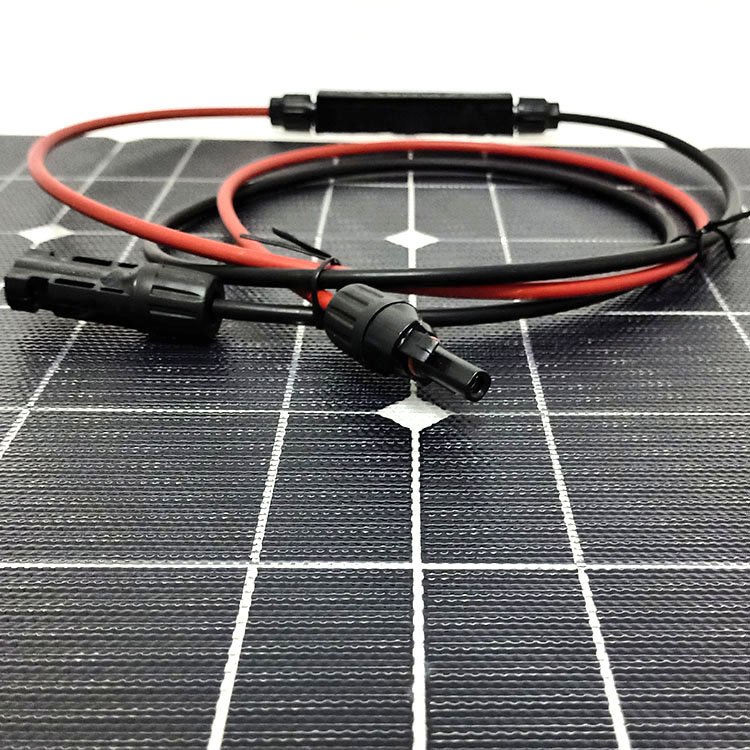 Outdoor Camping Charger Using 12v Small Flexible Solar Energy Panel 45w 50-80watt