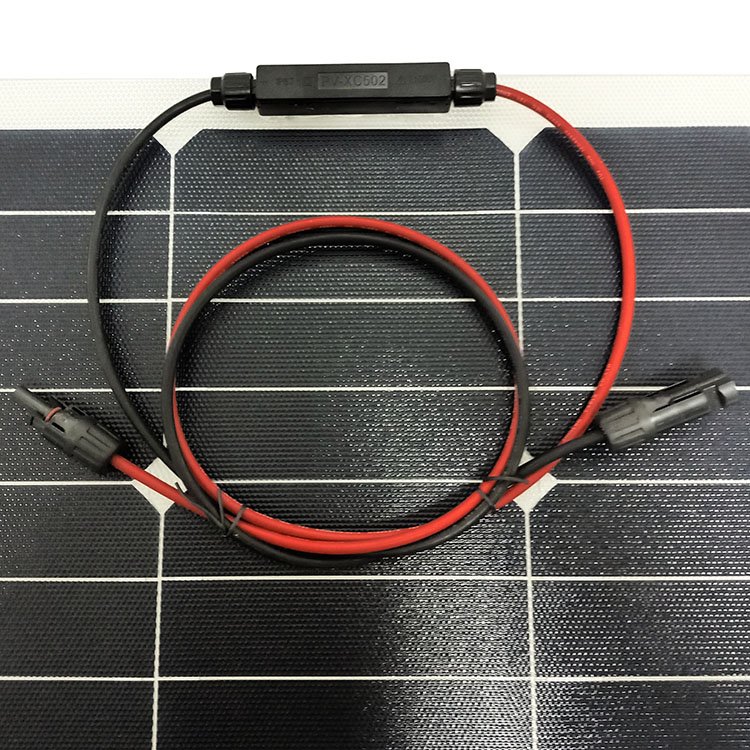 Outdoor Camping Charger Using 12v Small Flexible Solar Energy Panel 45w 50-80watt