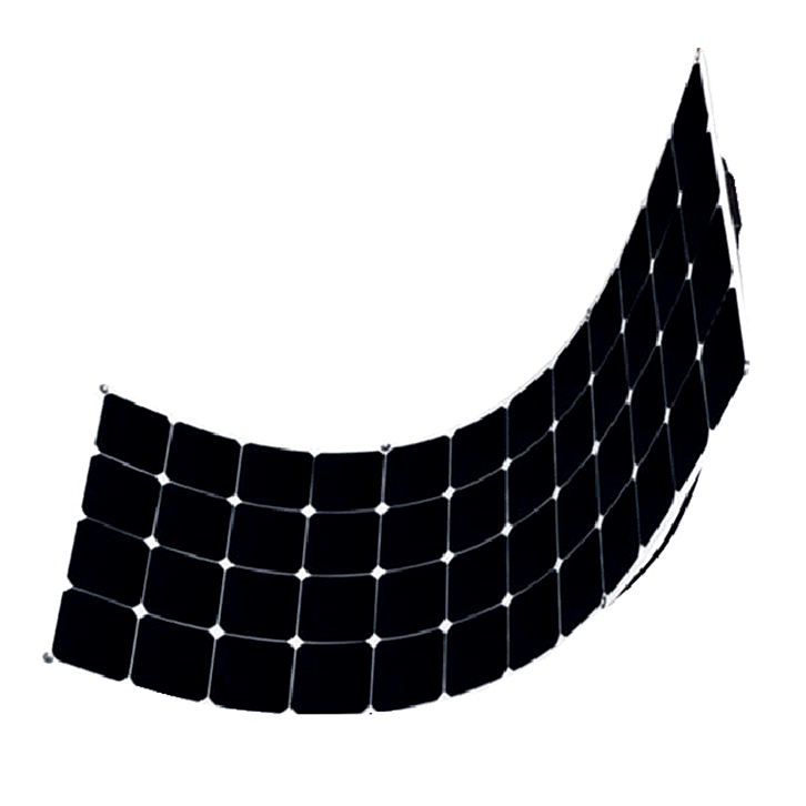 Promotion 180W 200W flexible thin film solar panels 12v 24V flexible monocrystalline solar panel