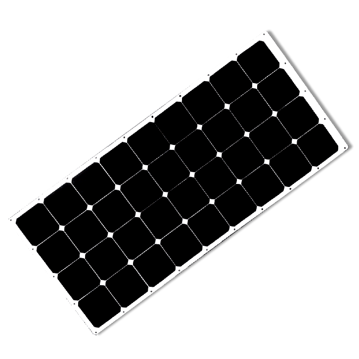 Promotion 180W 200W flexible thin film solar panels 12v 24V flexible monocrystalline solar panel