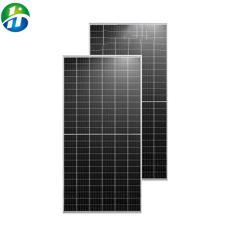 Waterproof portable single solar charger 580W flexible solar panel Outdoor camping solar panel