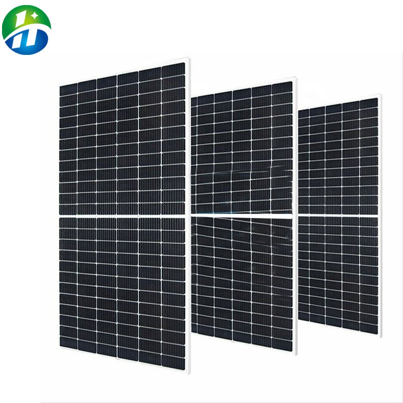Waterproof portable single solar charger 580W flexible solar panel Outdoor camping solar panel