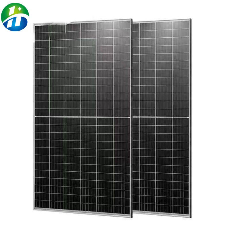 Waterproof portable single solar charger 580W flexible solar panel Outdoor camping solar panel