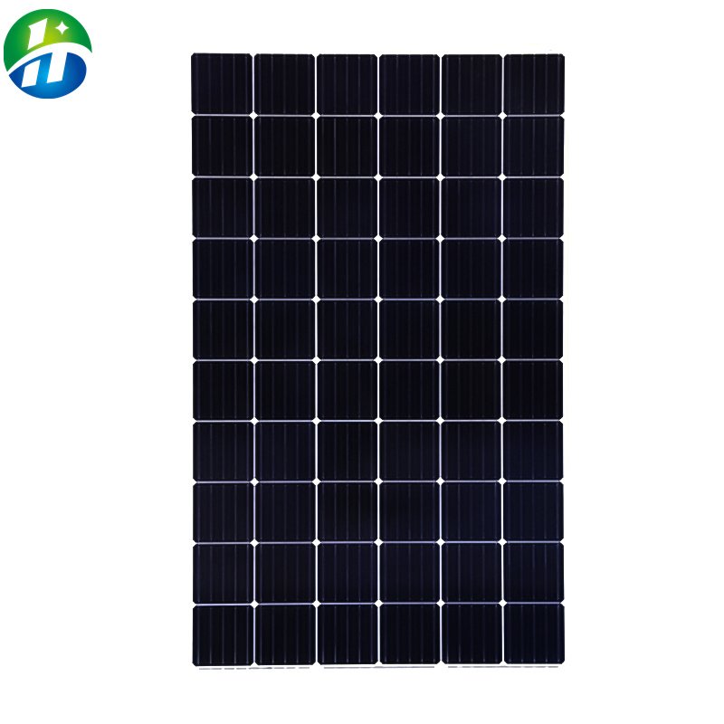 Waterproof portable single solar charger 580W flexible solar panel Outdoor camping solar panel