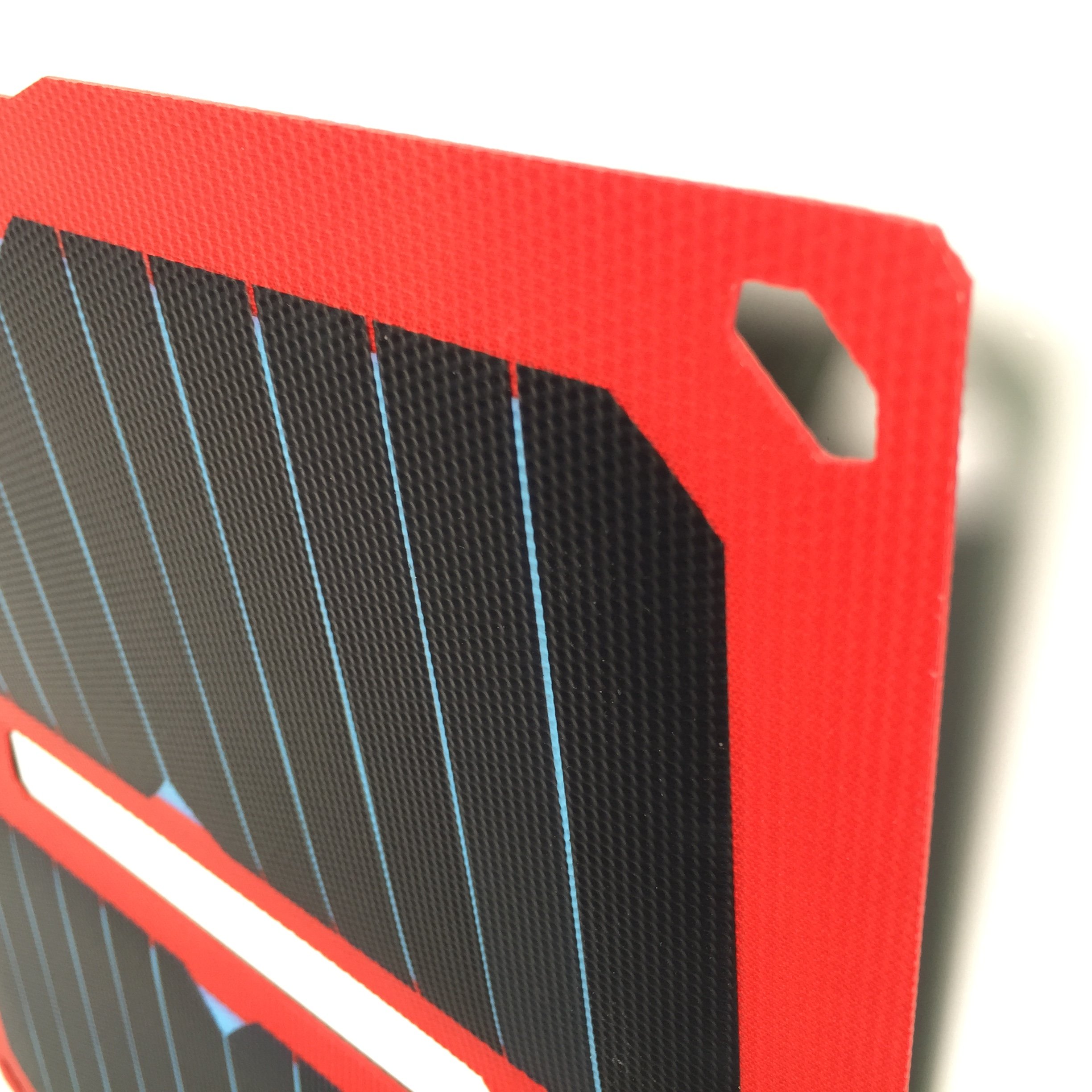 14w sunpower ETFE laminated solar panel for phone charger