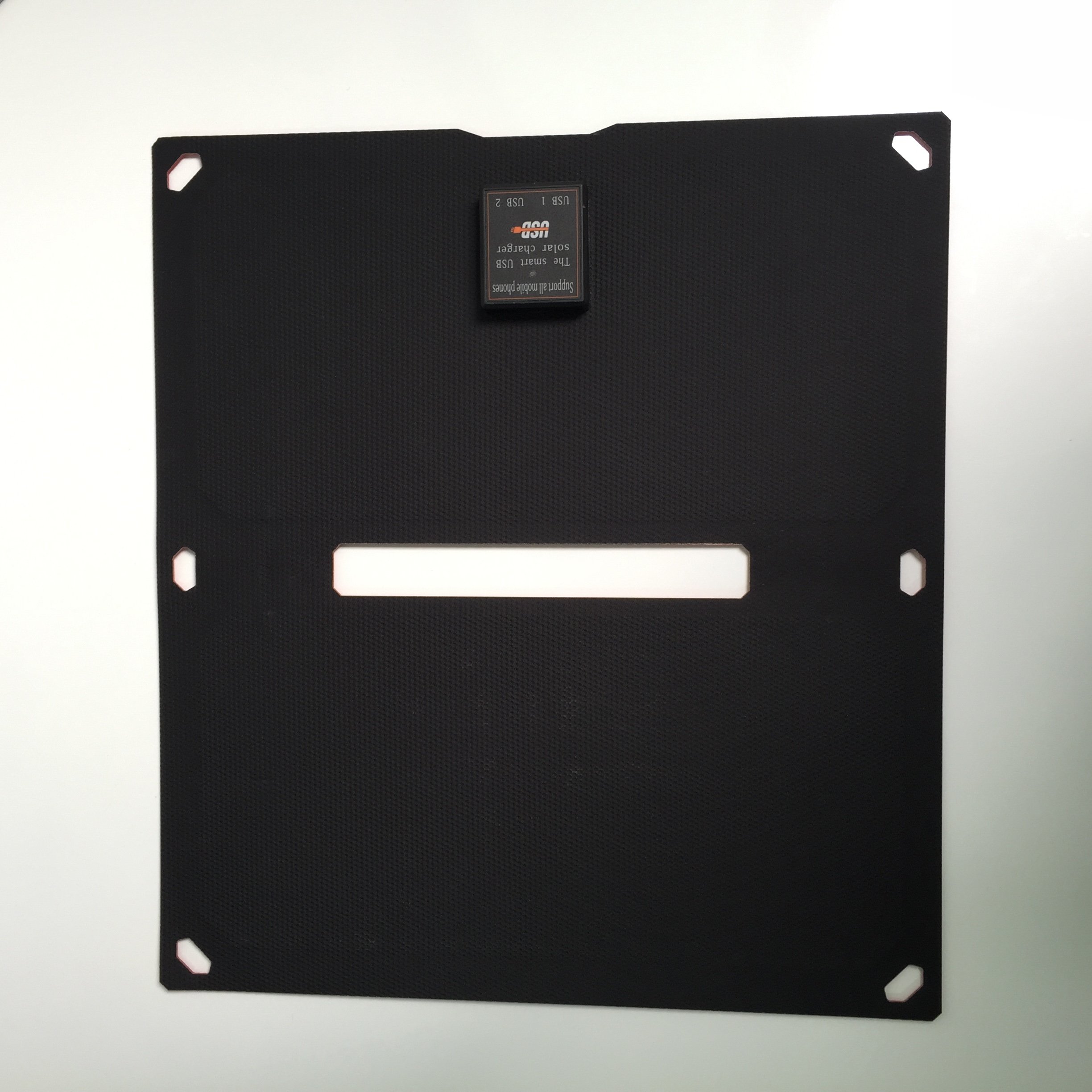 14w sunpower ETFE laminated solar panel for phone charger