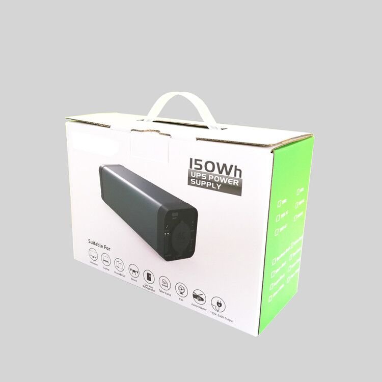 Fast charge universal smart Power bank 150W 40000mAh