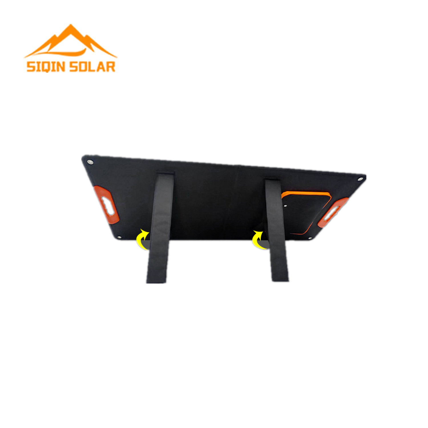 Portable solar mobile charger 100w flexible solar panel foldable power station