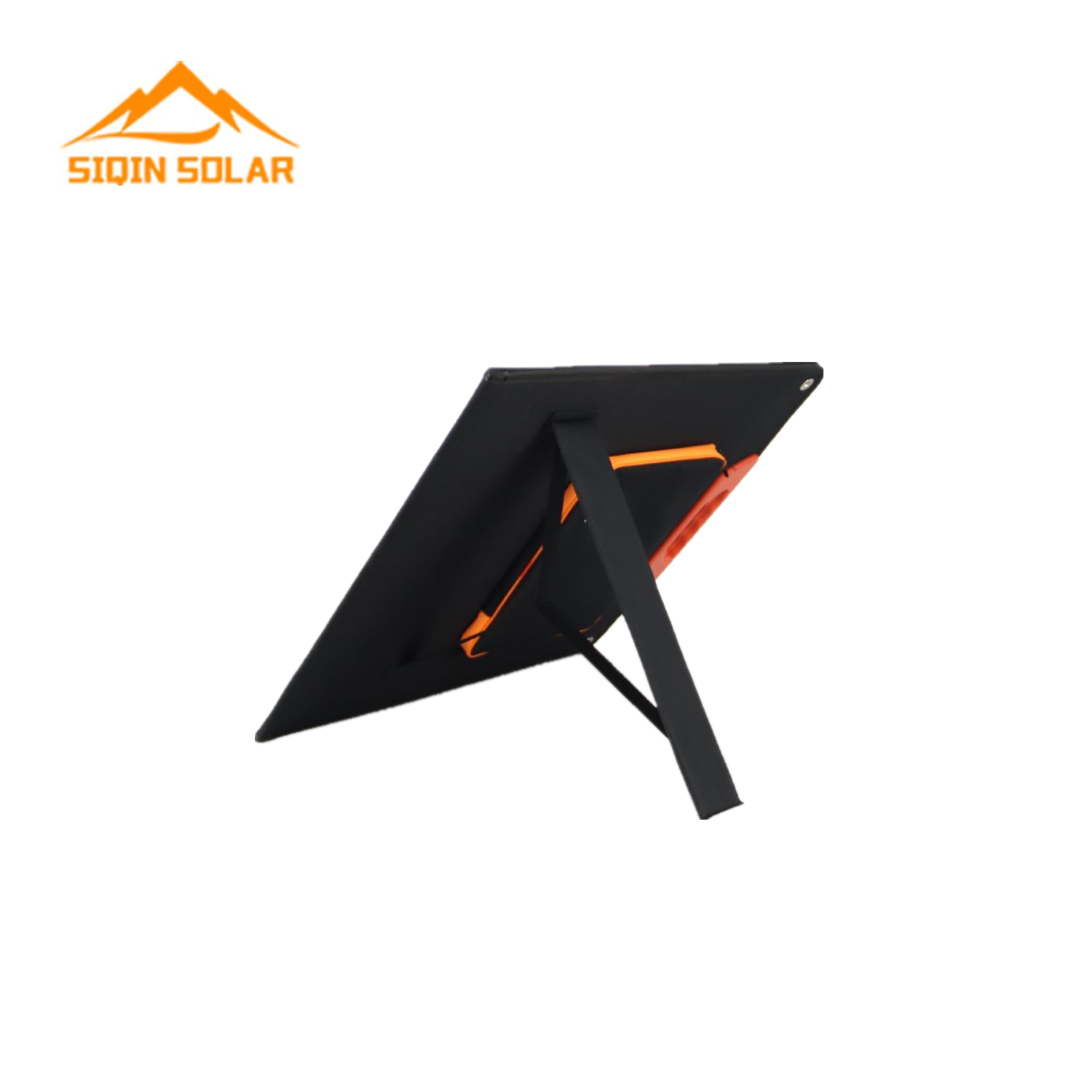 Portable solar mobile charger 100w flexible solar panel foldable power station