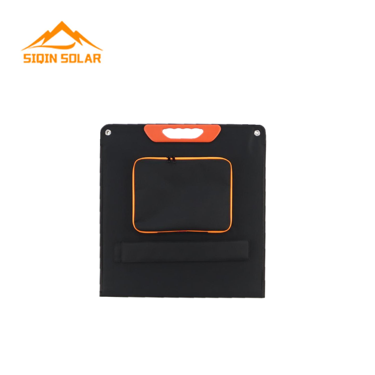 Portable solar mobile charger 100w flexible solar panel foldable power station