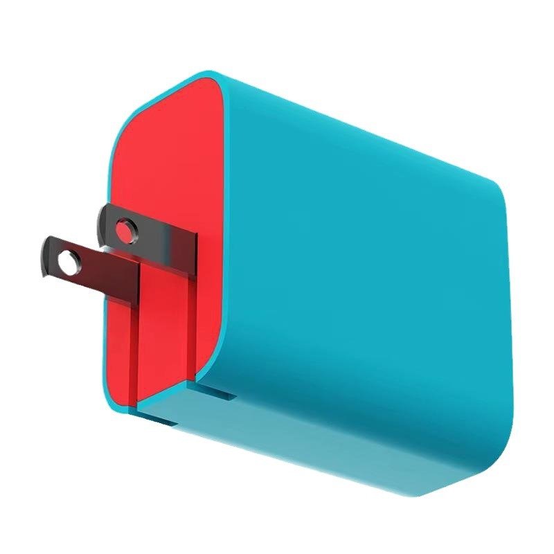 Cheap Portable Switch Dock Charger Gallium Gan Charging Head Extended Screen 4K HD PD Converter