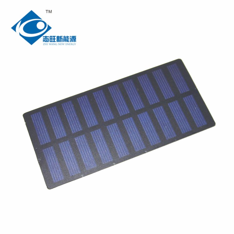 1.12W High Efficient PET Ultralight Solar Charger ZW-13263 Solar Power Stations 5V Lightweight Solar Panels Charger