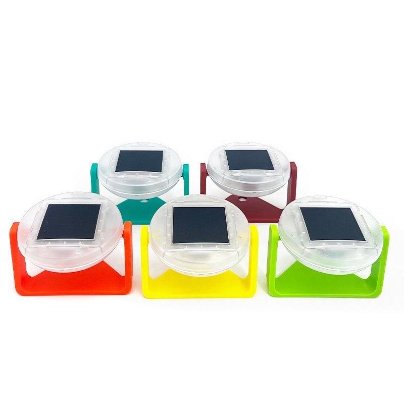 Suncime Mini Solar Light 3.2V ,1000mAh Outdoor Use Solar Reading Lamp 500MAH Lithium Battery Fast Charging