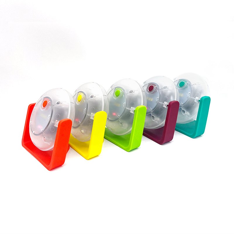 Suncime Mini Solar Light 3.2V ,1000mAh Outdoor Use Solar Reading Lamp 500MAH Lithium Battery Fast Charging