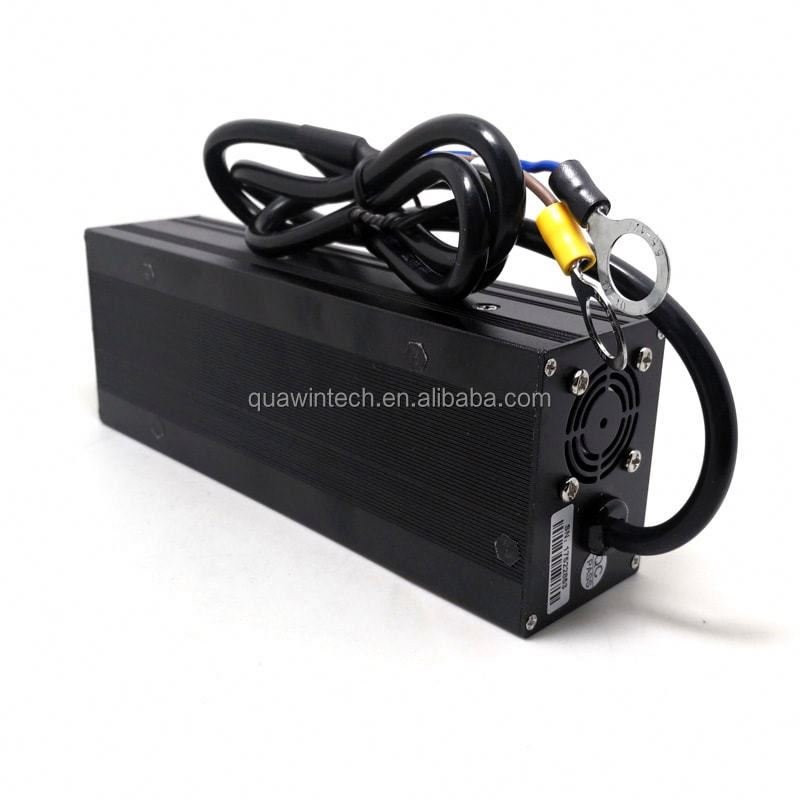 newest 24V Li-ion battery charger 29.5V 5A lithium charger