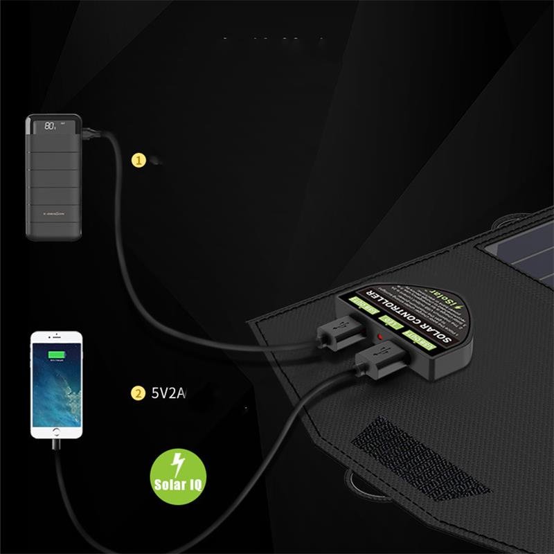 solar phone charging station solar charging power banks portable solar panel mobile charger solar charger for cell phone